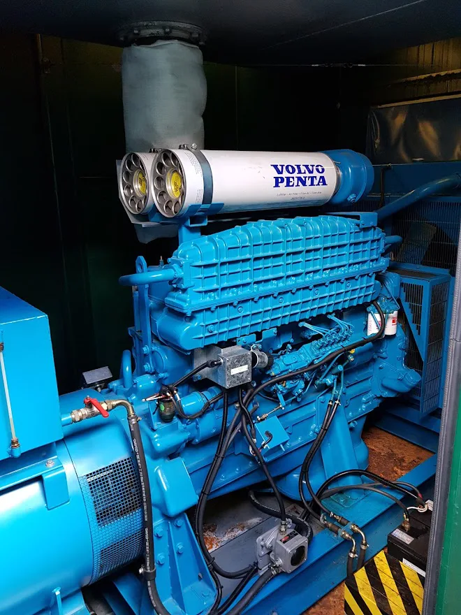 Generators Ireland New Diesel Generator