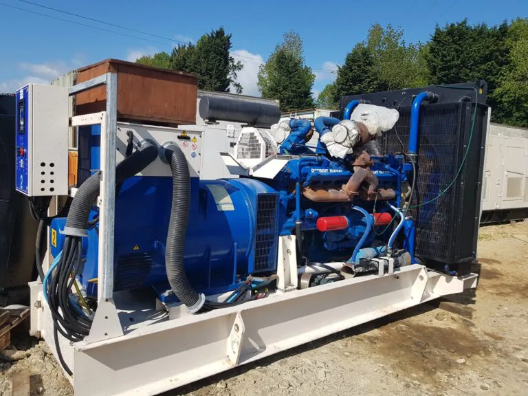 Generators Ireland New Diesel Generator