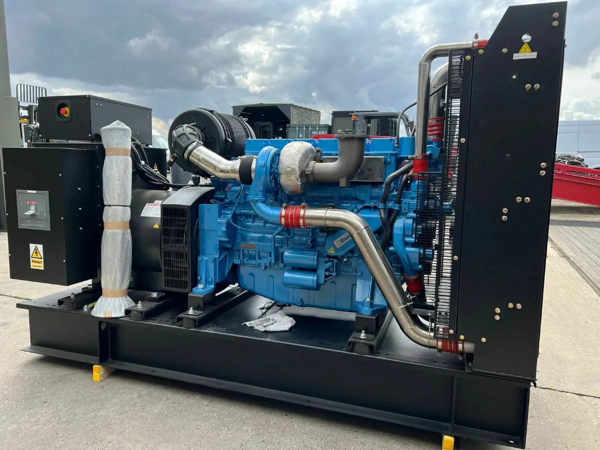 Generators Ireland New Diesel Generator