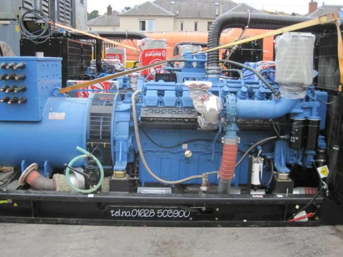 Generators Ireland New Diesel Generator