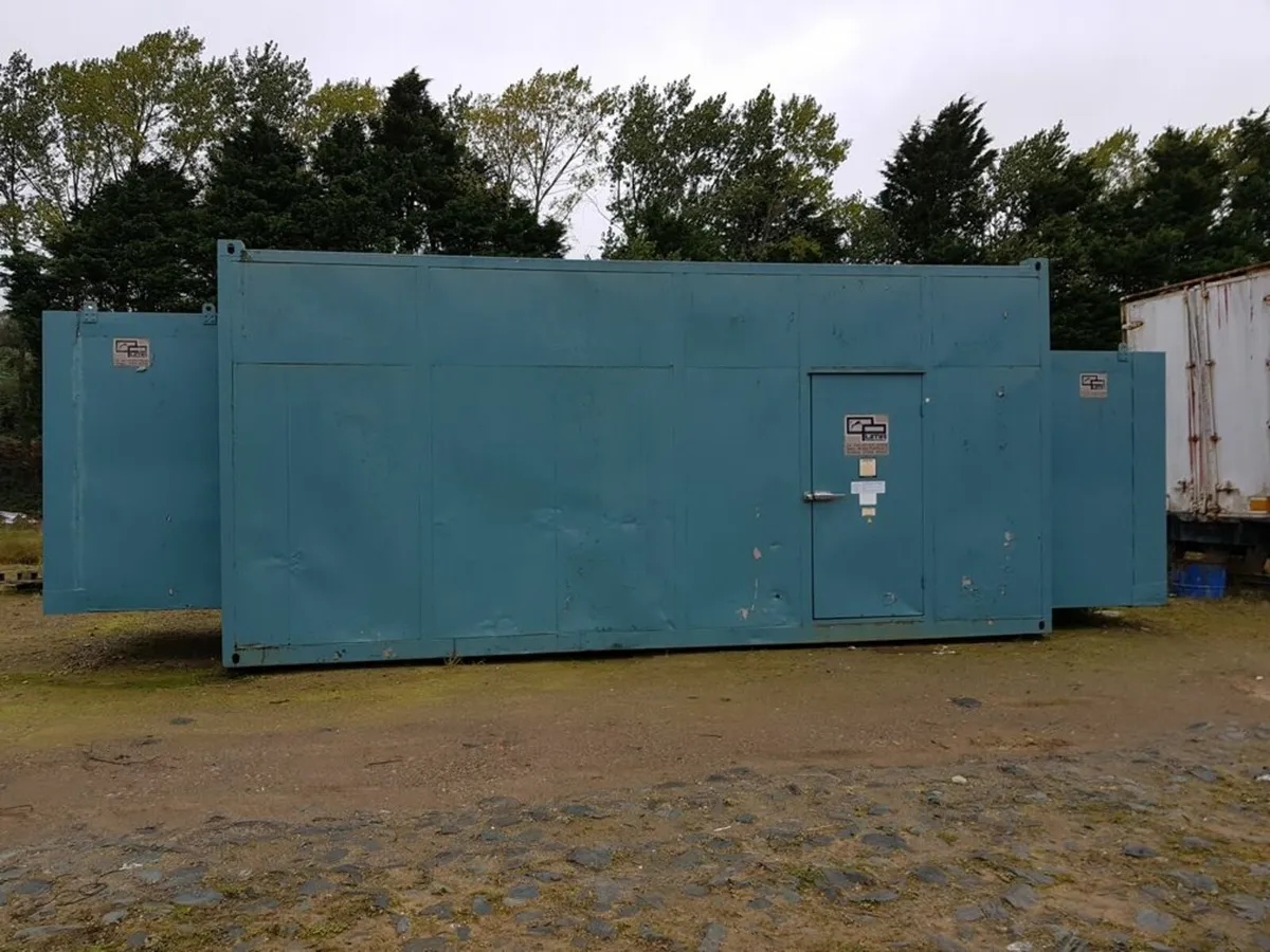 Generators Ireland New Diesel Generator