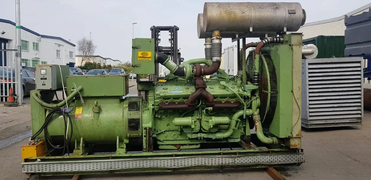 Generators Ireland New Diesel Generator