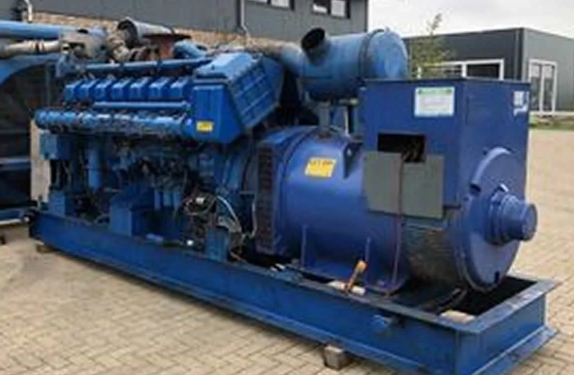 Generators Ireland New Diesel Generator
